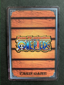 Vivi From TV animation ONE PIECE Card Game TCG Japanese Bandai 2002 SB-C19 - Image 4