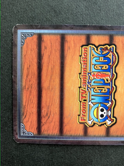 Vivi From TV animation ONE PIECE Card Game TCG Japanese Bandai 2002 SB-C19 - Image 5