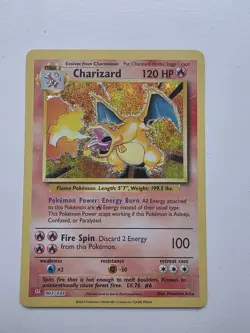 Charizard CLC 003/034 Pokemon Card - Classic Collection - NM - Image 1