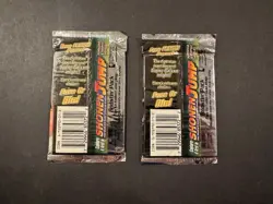 2 x DragonBall Z Fusion Saga 10 Game Cards Factory Sealed Booster Packs Rare CCG - Image 2