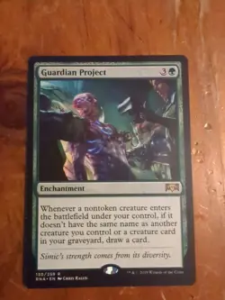 Guardian Project Ravnica Allegiance Regular - Image 1