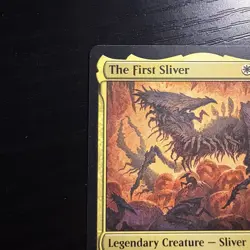 The First Sliver Mythic Regular MTG Modern Horizons #200 NM - Image 2