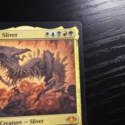 The First Sliver Mythic Regular MTG Modern Horizons #200 NM - Image 3