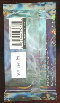 2007 MTG Magic the Gathering Planar Chaos Booster Pack New Factory Sealed TCG - Image 2