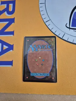 FOIL Plains MTG APAC Promo - 2026 Year Of The Horse - English NM - Image 2