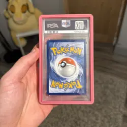 2023 POKEMON SVP #053 MEW EX EN-SV BLACK STAR PROMO 151 ULTRA-PREMIUM PSA 10 - Image 2