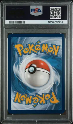 2024 POKEMON SCR EN-STELLAR CROWN ILLUSTRATION RARE #154 GULPIN PSA 10 - Image 2