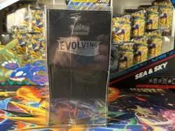 Pokemon Center Exclusive Evolving Skies Elite Trainer Box ETB - Image 2