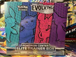 Pokemon Center Exclusive Evolving Skies Elite Trainer Box ETB - Image 5