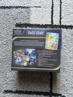Pokemon Chaos Rising Pokemon Center ETB - Image 2