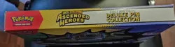 Pokemon Mega Evolution Ascended Heroes First Partners Deluxe Pin Collection Box - Image 2