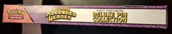 Pokemon Mega Evolution Ascended Heroes First Partners Deluxe Pin Collection Box - Image 4