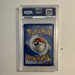 Pokemon Charizard V SWSH Promo Holo English PSA 9 Card SWSH050 - Image 2
