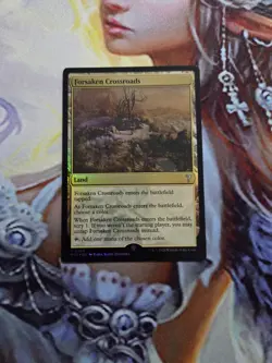 MTG English Forsaken Crossroads NM Foil Mystery Booster 2 - Image 1