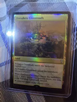 MTG English Forsaken Crossroads NM Foil Mystery Booster 2 - Image 3
