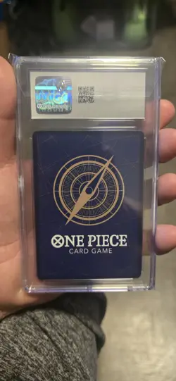 O-Nami (Illustration Box Vol.1) OP05-062 One Piece Promotion Cards Foil - Image 2