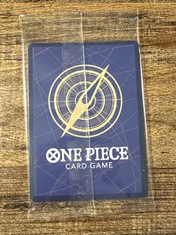 Monkey.D.Luffy (Treasure Booster Set) ST10-006 FOIL One Piece Promo Card Sealed - Image 2