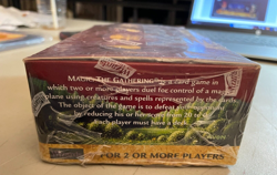 MTG Magic The Gathering FIFTH EDITION BOOSTER BOX Factory Sealed - Image 4