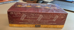 MTG Magic The Gathering FIFTH EDITION BOOSTER BOX Factory Sealed - Image 5