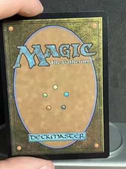 Magic: The Gathering Raphael, the Nightwatcher (Showcase) 287 TMNT Foil LP-NM - Image 3