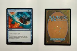 Counterspell 81 MTG Commander Masters - Image 3
