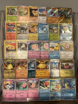 Huge POKEMON Bundle! - 30 Card Lot - Rare TCG Holos, Cosmos, Base Set - Image 1