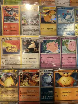 Huge POKEMON Bundle! - 30 Card Lot - Rare TCG Holos, Cosmos, Base Set - Image 5