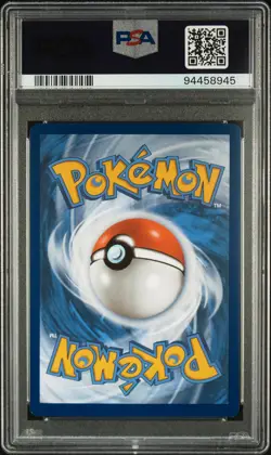 2023 POKEMON OBF EN-OBSIDIAN FLAMES ILLUSTRATION RARE #199 NINETALES PSA 10 - Image 2