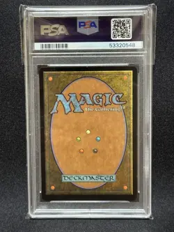Psa7 Coalition Victory Foilmint Commander Mtg - Image 2