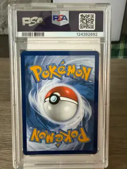 2024 POKEMON SVP EN SV BLACK STAR PROMO GRENINJA EX #132 PSA 10 - Image 3