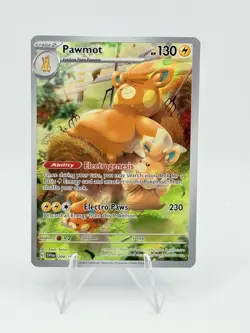 Pokemon TCG Pawmot - 209/198 - SV01: Scarlet & Violet Base Set (SVI) - Image 1
