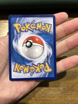 Captain Pikachu [Pokeball] #702 Pokemon Chinese Gem Pack LP - Image 3
