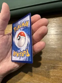 Captain Pikachu [Pokeball] #702 Pokemon Chinese Gem Pack LP - Image 5