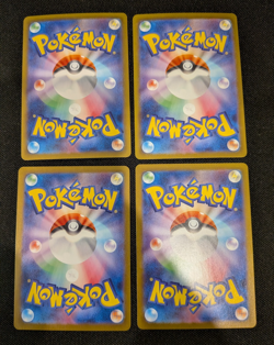[AUS] Thundurus & Landorus & Tornadus & Enamorus Set AR Japanese Pokemon Card NM - Image 2