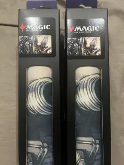 Ultra Pro Sephiroth Double Sided Playmat Set Of 2 Mtg Nomura Tetsuya - Image 1