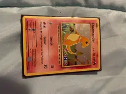 Charmander - 9/108 - Toys R Us Promo NM Promo Pokemon Toys R US - Image 1