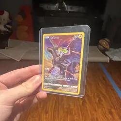 Pokemon Zekrom TG05/TG30 Full Art Rare Brilliant Stars Trainer Gallery - Image 1