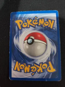 Dark Vaporeon Pokemon Team Rocket #45 2000 - Image 2
