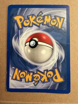 Light Ninetales 50/105 Neo Destiny Regular MP Pokemon - Image 2