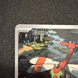 Yanma 183/182 - Destined Rivals Illustration Rare - Pokemon TCG - NM+ #LA4 - Image 3