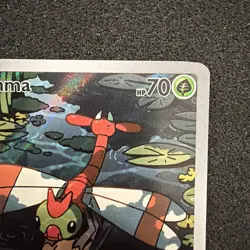 Yanma 183/182 - Destined Rivals Illustration Rare - Pokemon TCG - NM+ #LA4 - Image 4