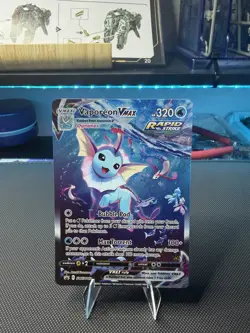 Vaporeon VMAX - SWSH182 Pokemon Sword & Shield Promo VLP - Image 1