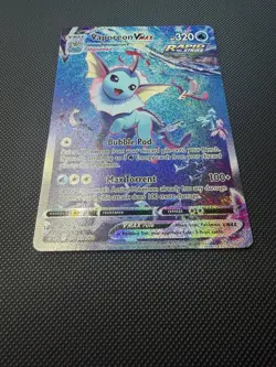 Vaporeon VMAX - SWSH182 Pokemon Sword & Shield Promo VLP - Image 3