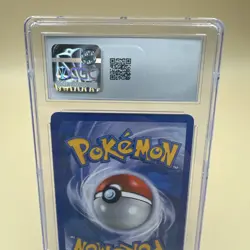 2010 Pokemon Triumphant Bellsprout Reverse Holo 57/102 CGC 10 Gem Mint - Image 5