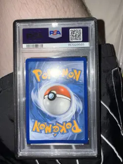 Charizard VMAX SWSH261 Ultra-Premium Collection PSA8 Graded - Image 3