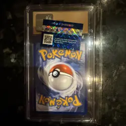 ⭐ 2025 Pokemon MEP Black Star Promos Mega Charizard X ex #023 CGC 10 Pristine - Image 5