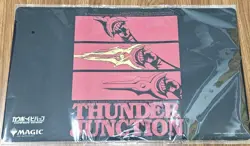 Mtg Cowboy Bebop Playmat D Type - Image 1