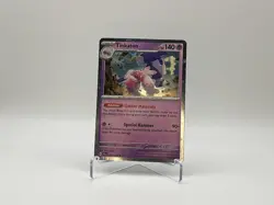 Pokemon TCG - Scarlet & Violet Paldea Evolved Tinkaton 105/193 Cosmos Holo NM - Image 1