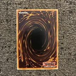 Yugioh Mazera DeVille Ancient Sanctuary AST-111 Secret Rare NM - Image 2