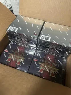 Konami Yu-Gi-Oh! Rarity Collection 5 1st Edition Case 2026 read description ￼ - Image 3